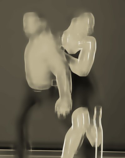 Couple by Alex Caminker