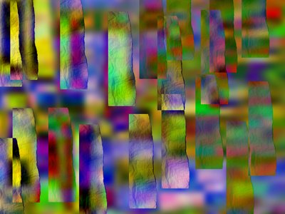 Etude #23, 2019 by Alex Caminker