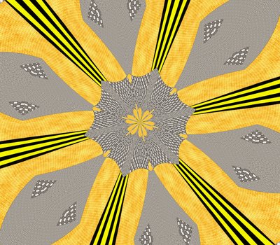 Flowers #72 by Alex Caminker