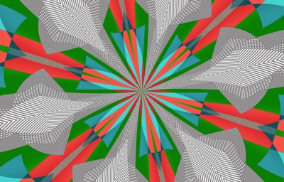 Flowers #104, 2019 by Alex Caminker