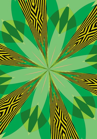 Flowers #31 by Alex Caminker