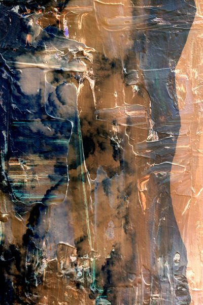 Fluidity rules, 2019 by Alex Caminker