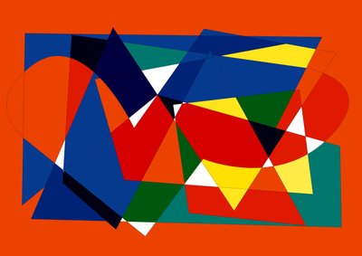 landscape, 2019 by Alex Caminker