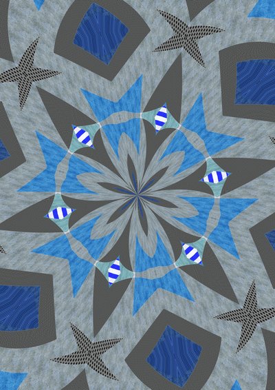 Ornament #60 by Alex Caminker