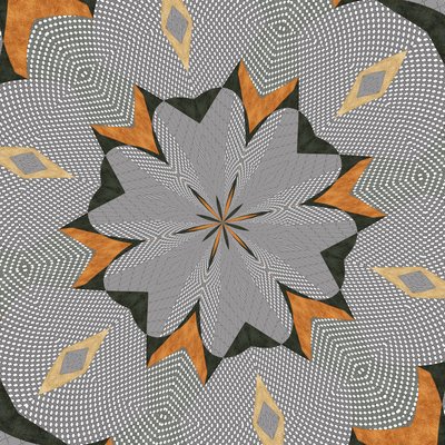 Ornament #70 by Alex Caminker