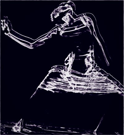 Pose Energy by Alex Caminker