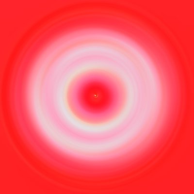 Red Dot by Alex Caminker