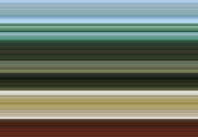 Strings and Frets, 2017 by Alex Caminker