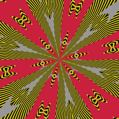 Symmetry #19 by Alex Caminker