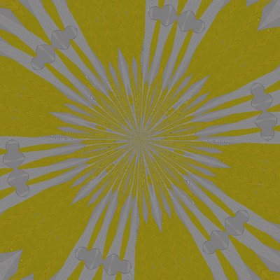 Symmetry #20, 2019 by Alex Caminker