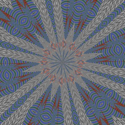 Symmetry #25, 2019 by Alex Caminker