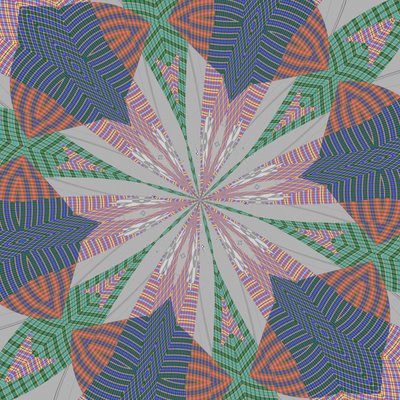 Symmetry #32 by Alex Caminker