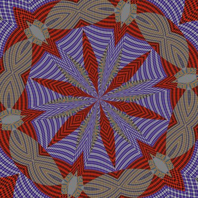 Symmetry #33 by Alex Caminker