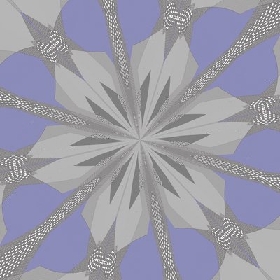 Symmetry #35 by Alex Caminker
