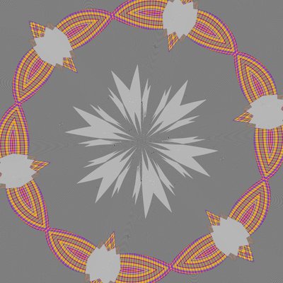 Symmetry #42 by Alex Caminker