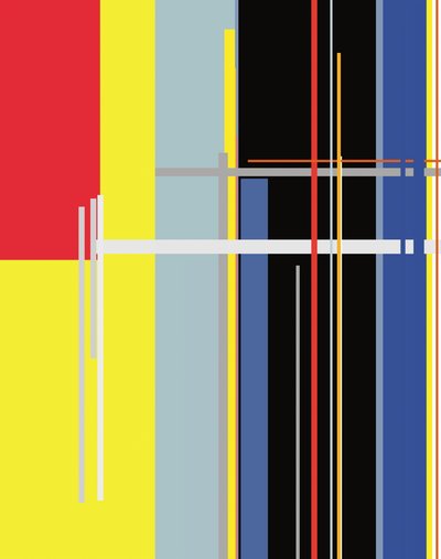 Vertical by Alex Caminker