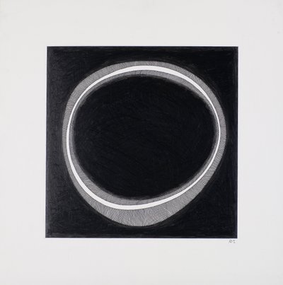 Black Circle by Alex Dunn