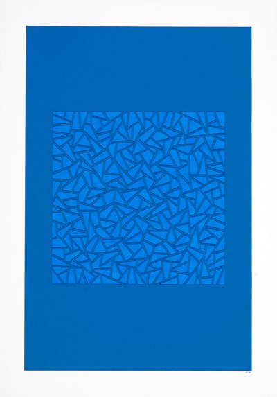 Blue World by Alex Dunn