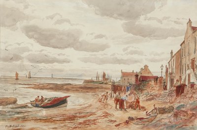 Afternoon, Buckhaven by Alexander Ballingall