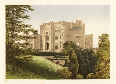 Birr Castle, County Offaly, Ireland by Alexander Francis (after) Lydon