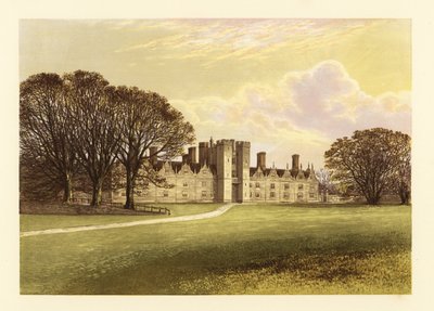 Knole, Kent, England by Alexander Francis (after) Lydon
