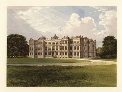 Longleat, Wiltshire, England by Alexander Francis (after) Lydon