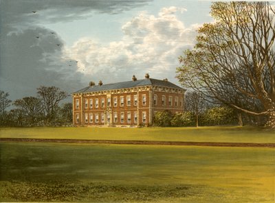 Beningbrough Hall by Alexander Francis Lydon