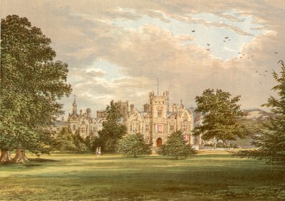 Preston Hall by Alexander Francis Lydon