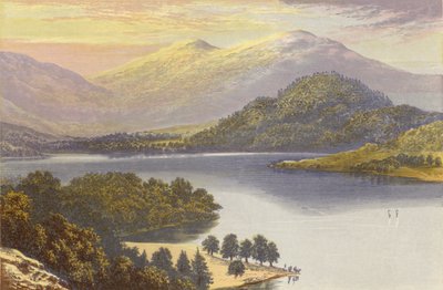 Ullswater by Alexander Francis Lydon