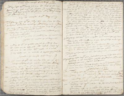 Journal of Alexander Gillespie by Alexander Gillespie