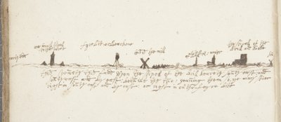 Journal of Alexander Gillespie, Detail by Alexander Gillespie