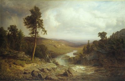 Tennessee by Alexander Helwig Wyant
