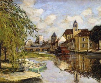 Moret River by Alexander Jamieson