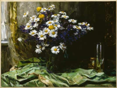 Flower Still Life by Alexander Köster