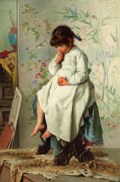 The Little Model by Alexander M. Rossi