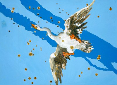Constellation of Pisces by Alexander Mair