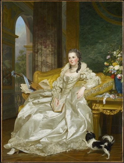 The Comtesse d