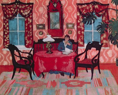 The Pink Room by Alexander Schevtschenko