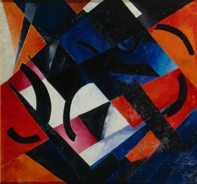 Colour Construction, 1922 by Alexandra Alexandrowna Exter