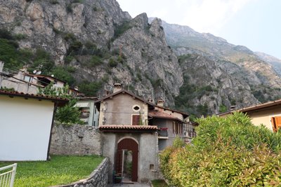 Memories of Lake Garda by Alexandra Joseph