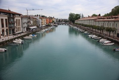 Peschiera del Garda by Alexandra Joseph