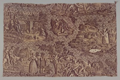 Fables of Fontaine by Alexandre Buquet