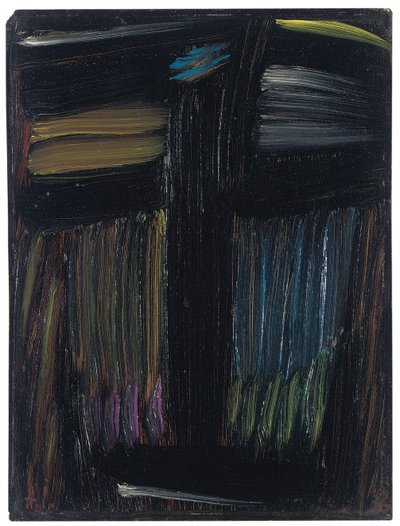 Great Meditation, 1936 by Alexej von Jawlensky