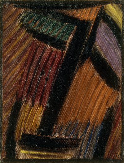 Meditation by Alexej von Jawlensky