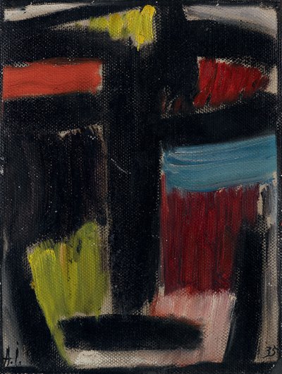 Meditation by Alexej von Jawlensky