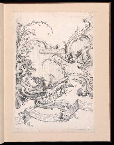 Bound Print by Alexis Peyrotte