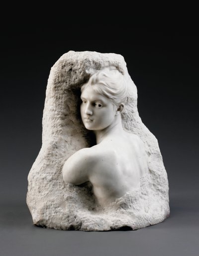 Diane by Alfred Boucher