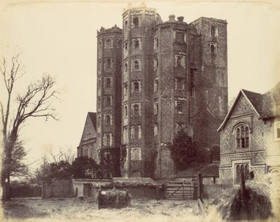 Layer Marney, 1857 by Alfred Capel Cure