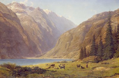 Unknown Image by Alfred Chavannes