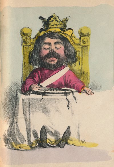 Henry I by Alfred Crowquill
